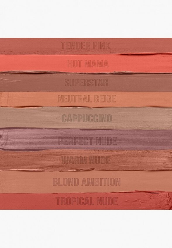 Помада Stellary