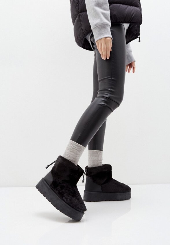 Полусапоги Patrol