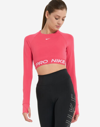 Лонгслив женский Nike, Розовый женщинам