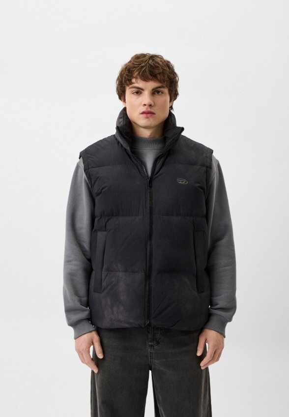 Жилет утепленный Diesel