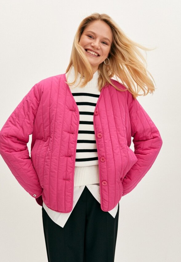 Куртка стеганая Elis