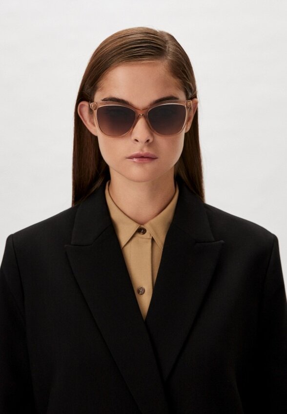 Очки солнцезащитные Burberry