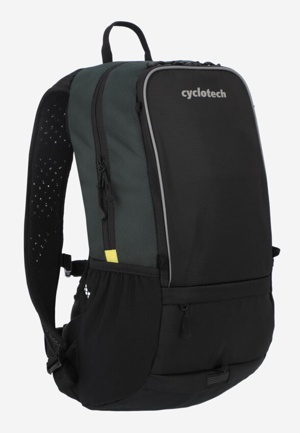 Рюкзак велосипедный Cyclotech 18 л, Зеленый