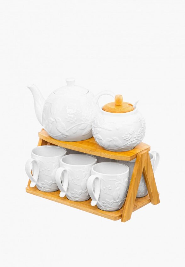 Сервиз чайный Elan Gallery