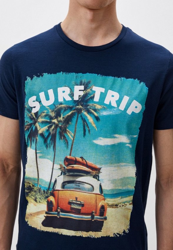 Футболка Terranova