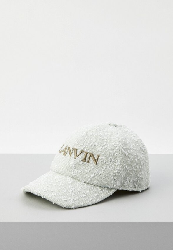 Бейсболка Lanvin
