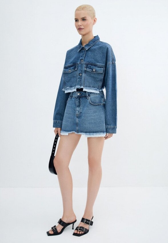 Куртка джинсовая Top Top