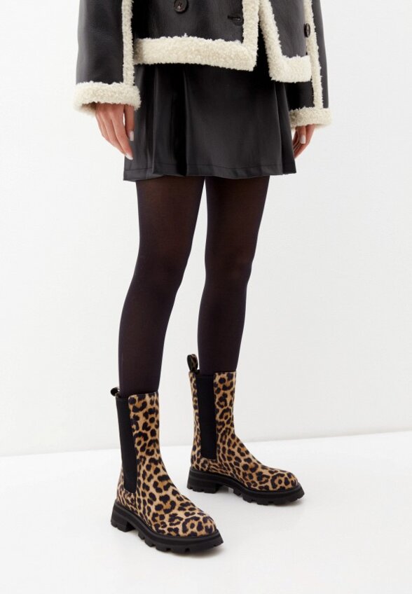 Ботинки Ekonika Premium