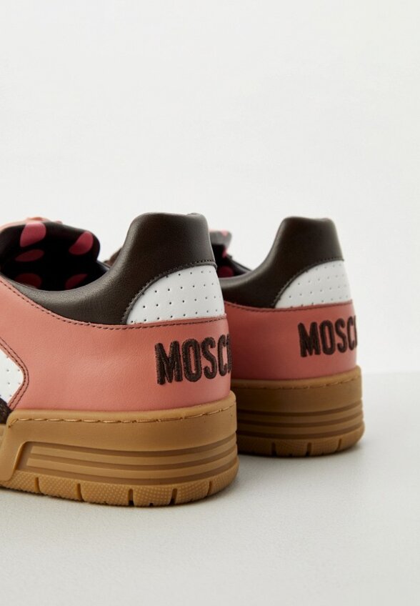 Кеды Moschino Couture