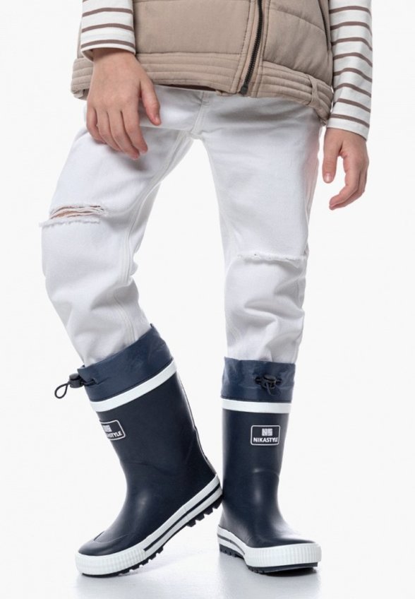 Сапоги резиновые Nikastyle