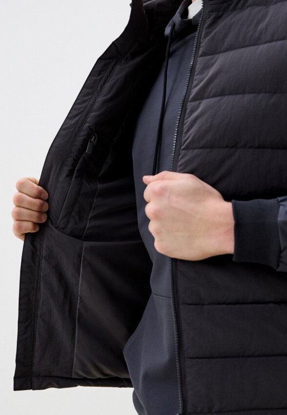 Жилет утепленный Al Franco