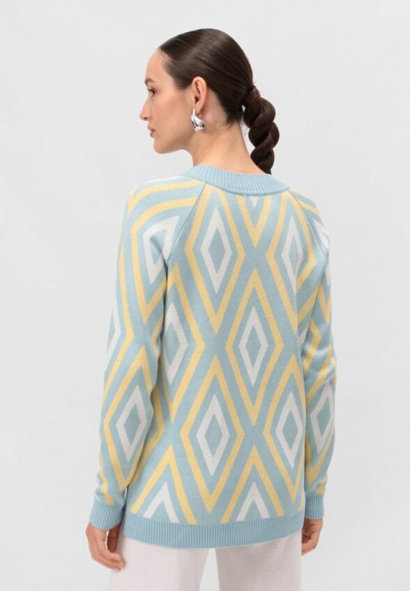 Пуловер Vivawool