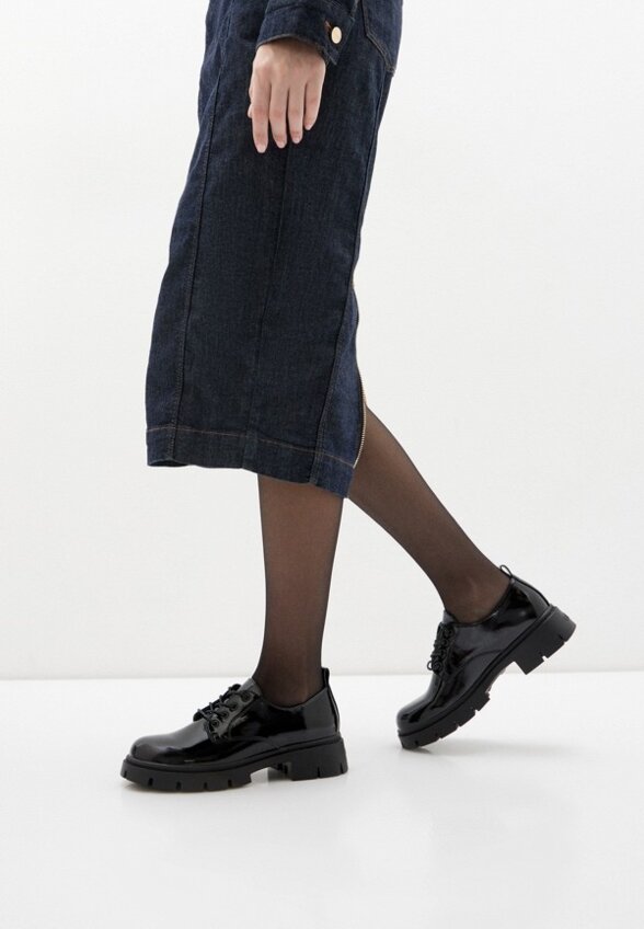 Ботинки T.Taccardi