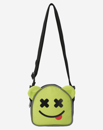 Сумка на велосипед детская Cyclotech CYC-A, Желтый