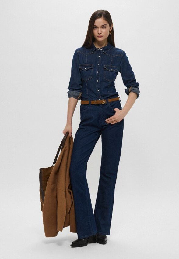 Джинсы Calvin Klein