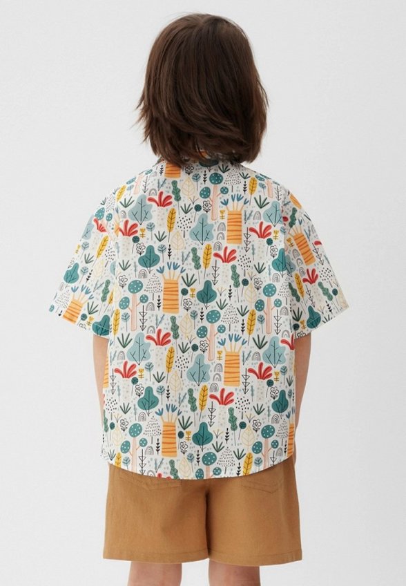 Рубашка Kaftan