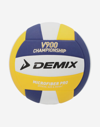 Мяч волейбольный Demix V900 Championship, Мультицвет женщинам