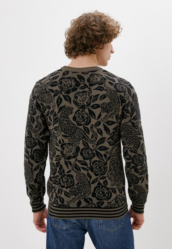 Джемпер Стим