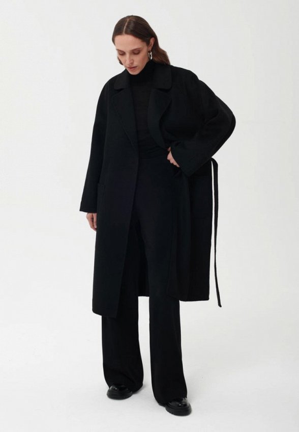 Пальто-халат GLVR