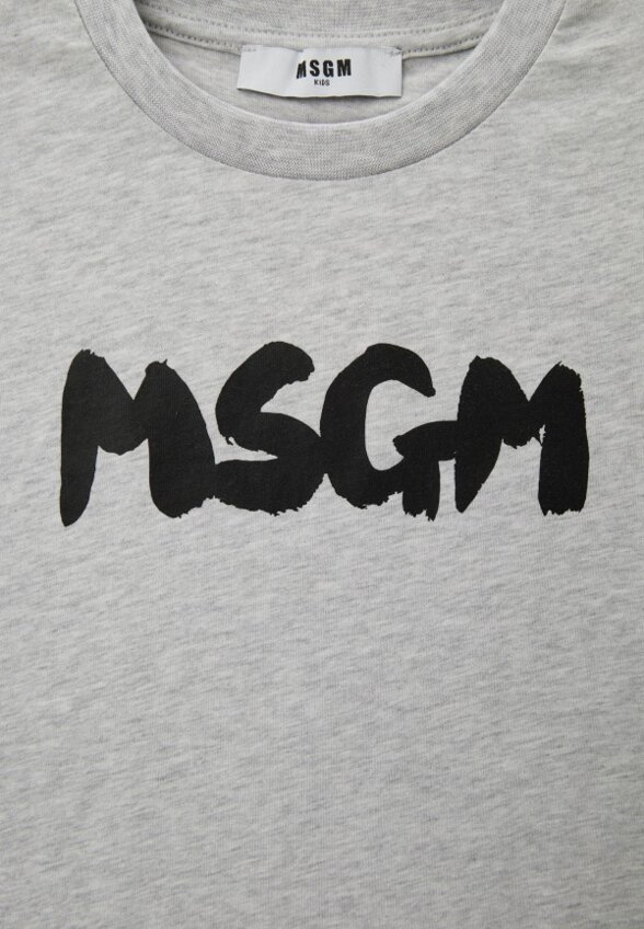 Футболка MSGM Kids
