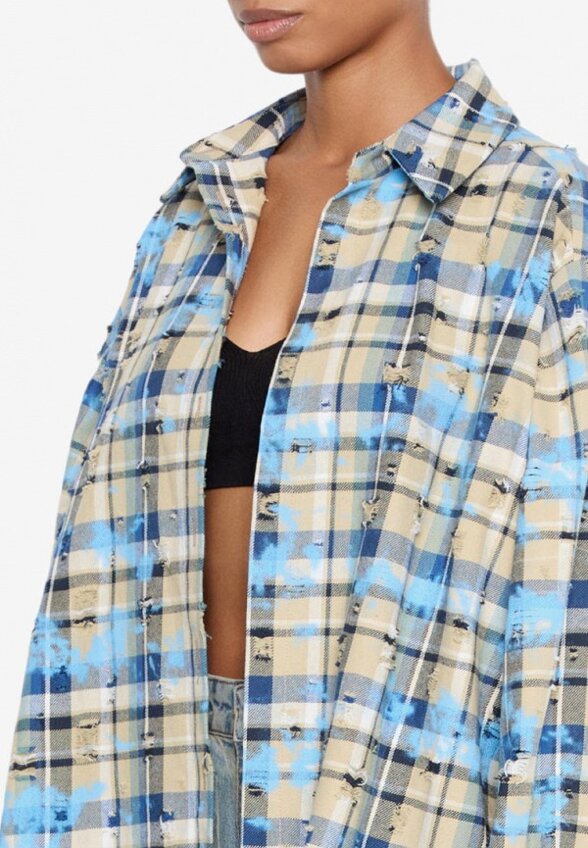 Рубашка You Wanna