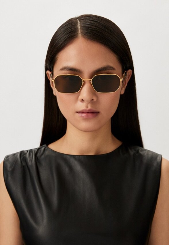 Очки солнцезащитные Prada