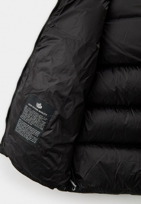 Пуховик Add