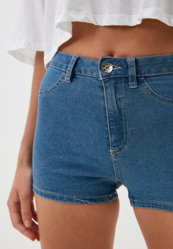 Шорты джинсовые Terranova