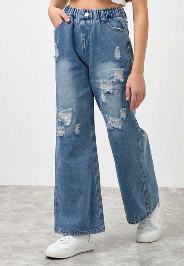 Джинсы Resser Denim