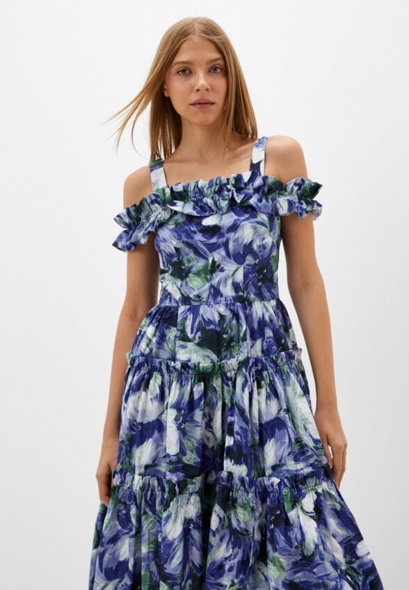 Платье MadaM T