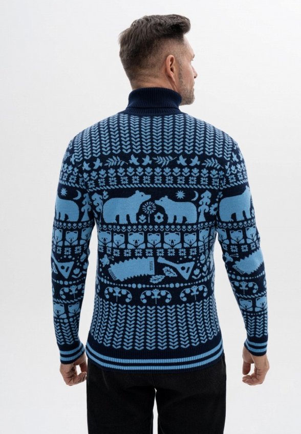 Свитер Великоросс