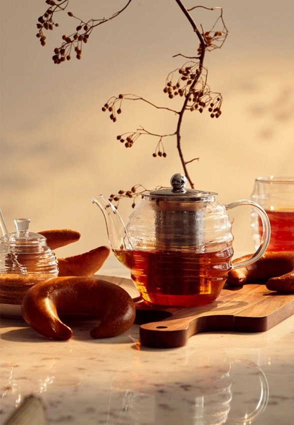 Чайник заварочный Liberty Jones