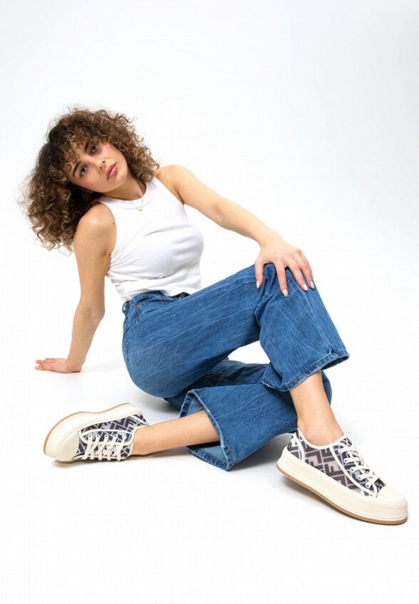 Кеды Federica Rodari