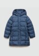 Куртка утепленная Mango Kids1  - превью