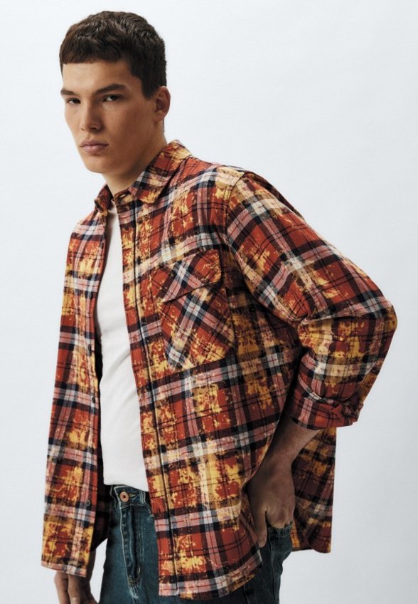 Рубашка Mademan