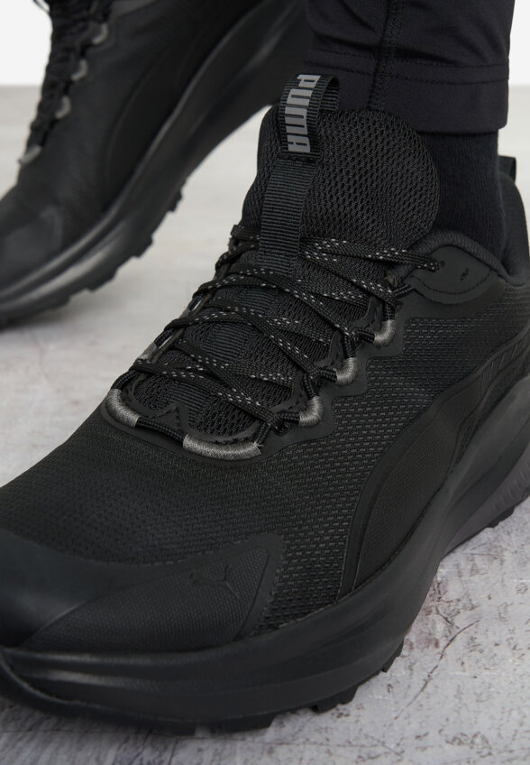 Кроссовки мужские PUMA Skyrocket Lite Trail, Черный