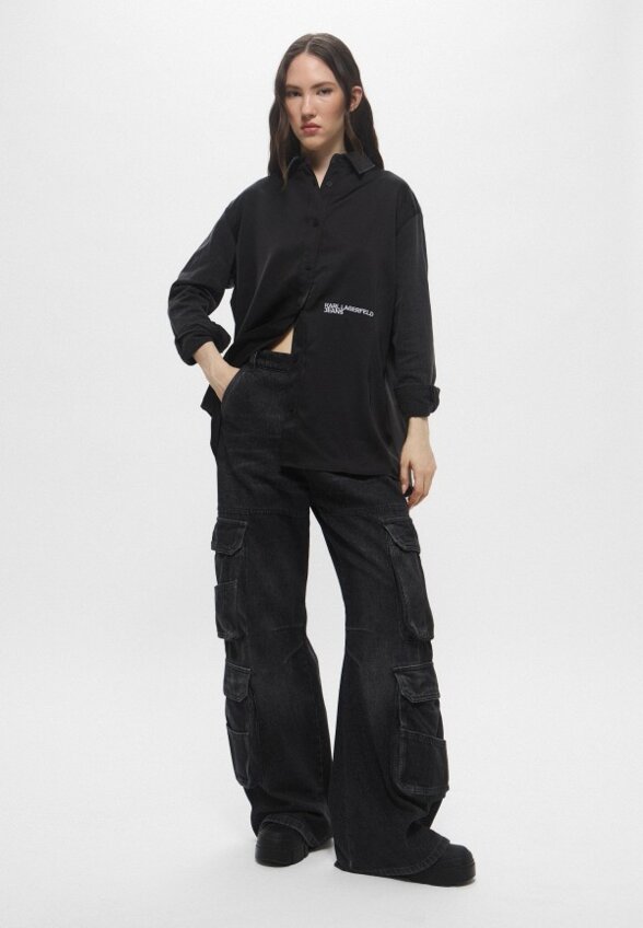 Рубашка Karl Lagerfeld Jeans