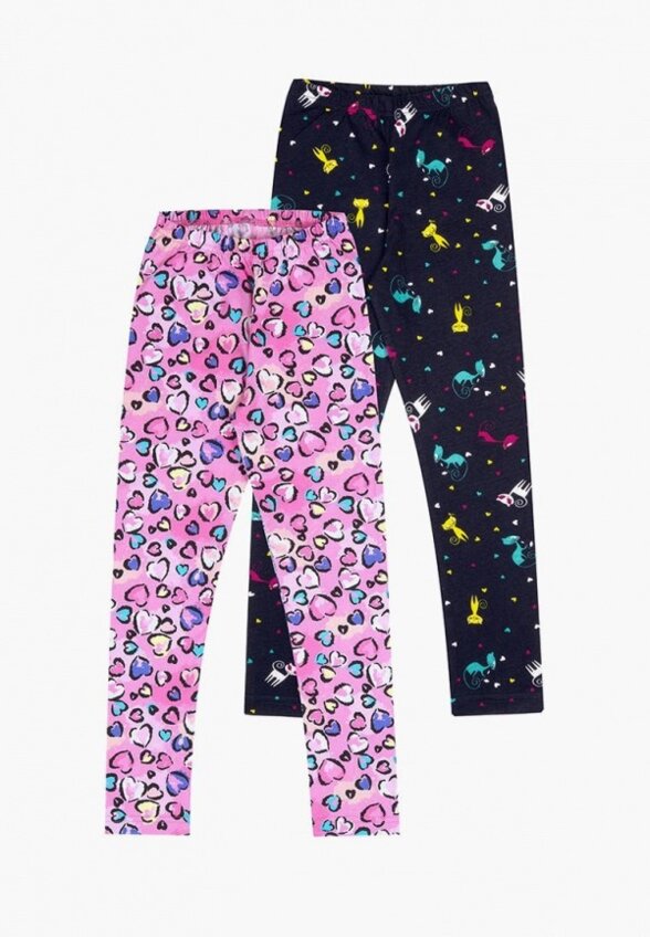 Леггинсы 2 шт. Апрель