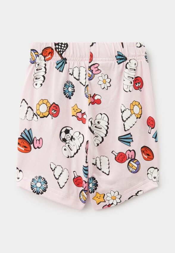 Футболка и шорты adidas