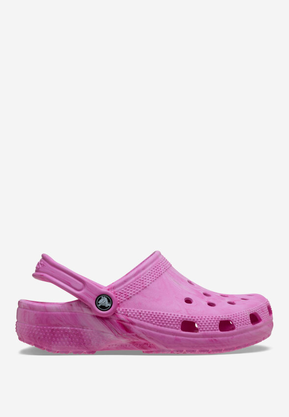 Сабо женские Crocs, Розовый
