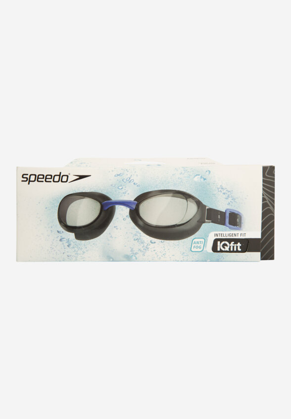 Очки для плавания Speedo Aquapure, Черный