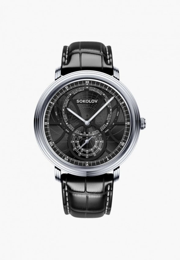 Часы Sokolov