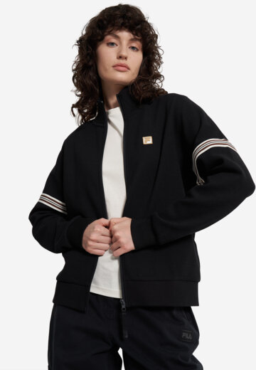 Олимпийка женская FILA, Черный