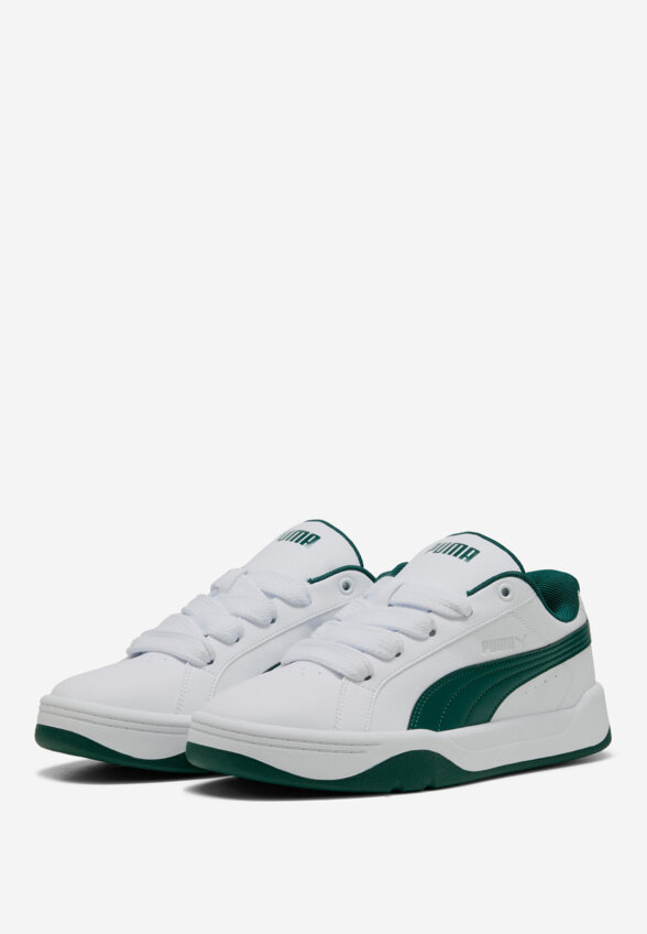 Кеды мужские PUMA Park Lifestyle Easy, Белый