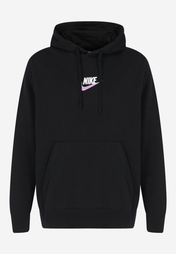 Худи мужское Nike, Черный