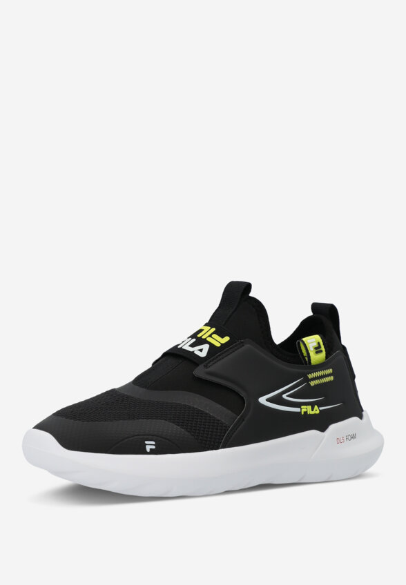Кроссовки для мальчиков FILA Shutle, Черный