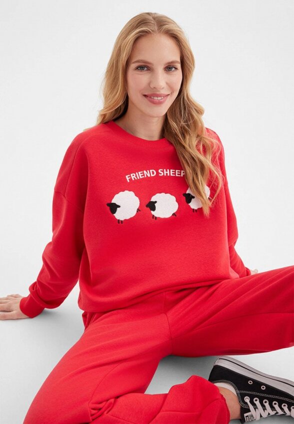 Свитшот Barmariska