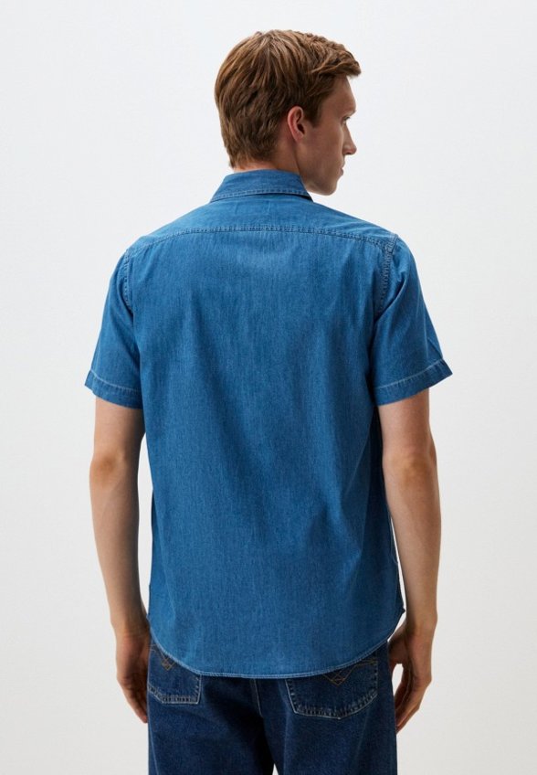 Рубашка джинсовая Brostem