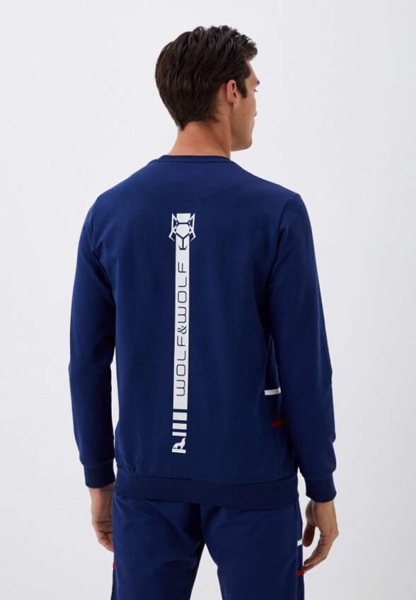 Свитшот Bawer