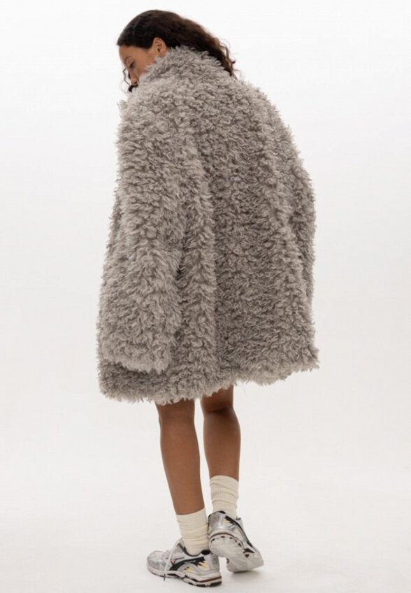 Шуба Katerina Myachina